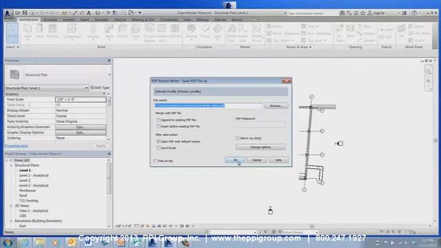 Tech Tips: Autodesk Revit Viewer Tutorial смотреть онлайн