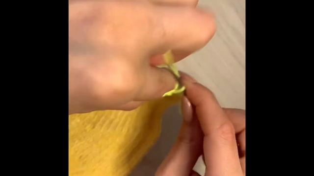 Урок 8. Прихватка «Розочка» Часть 1 / Lesson 8. Potholder “Rose” смотреть онлайн