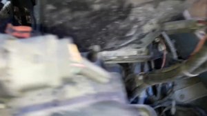 Замена тросика на сцепление Лада калина