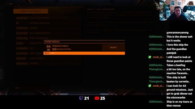 Into the Maelstrom - Hiding in the TITANS // Elite Dangerous смотреть онлайн