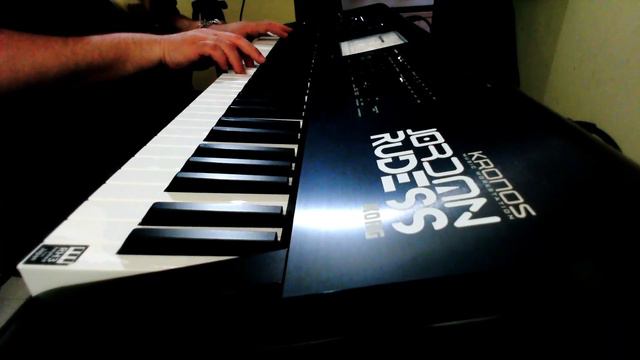 GLAM COVER PACK V2 | VAN HALEN SOUND BANK | KORG KRONOS / NAUTILUS смотреть онлайн