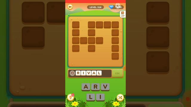 TEBAK KATA SHOPEE LEVEL 311-320 смотреть онлайн