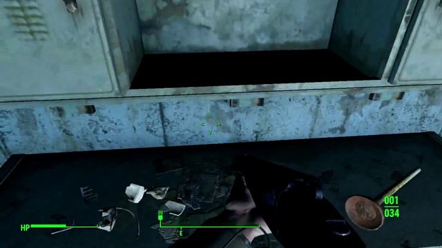Fallout 4 Ep 5 - Mole Rats With Mines! Why Is This happinging!?!? смотреть онлайн