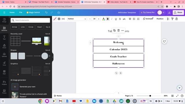 PLR Customization Tip : How To Create a Hyperlinked Table of Contents For Instant Digital Downloads смотреть онлайн
