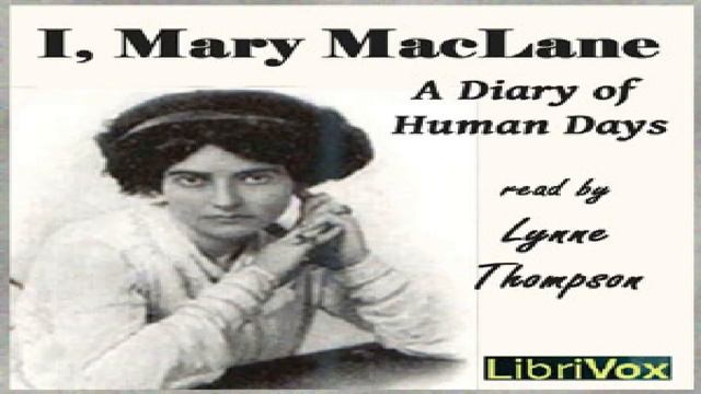 I, Mary MacLane | Mary MacLane | *Non-fiction | Audiobook Full Unabridged | English | 5/5