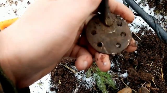 Поиск по снегу.Вышли поздно,стемнело рано Spät aufgebrochen, es wurde früh dunkel смотреть онлайн