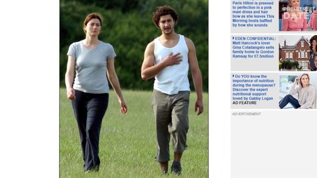 HOTEL PORTOFINO Cast Real-Life Couples ❤️ Natascha McElhone Found Love Again After Husband’s Passin смотреть онлайн