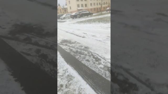 У МЕНЯ СНЕГ смотреть онлайн