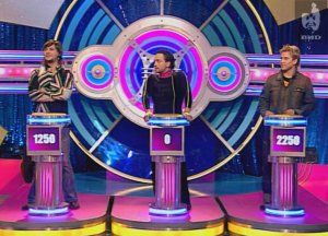 Угадай мелодию 25.04.2004