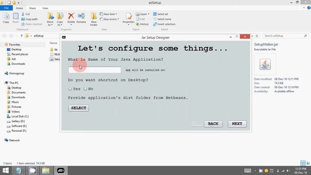 How to deploy Java Application смотреть онлайн