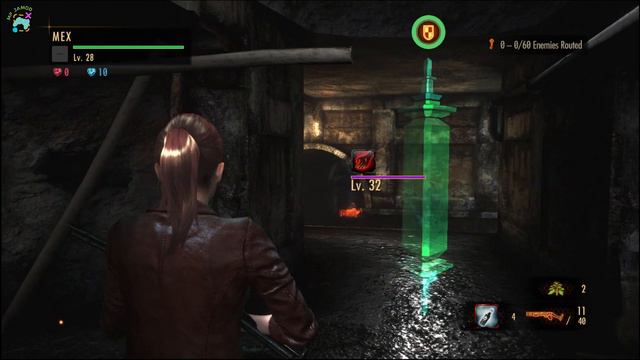 Resident Evil Revelations 2 | Raid Mode IX HARD (All Missions) | With All Medallions смотреть онлайн