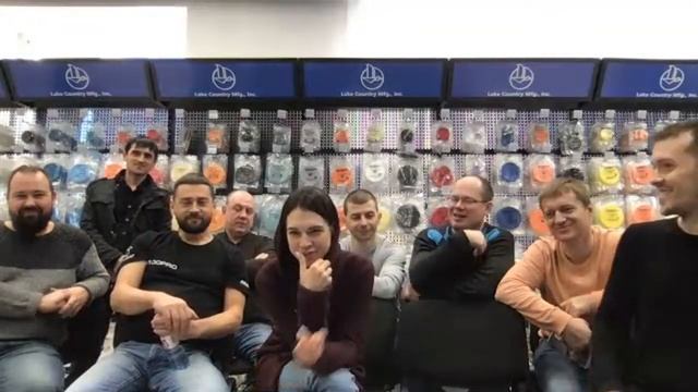 Презентация продукции Tac System смотреть онлайн