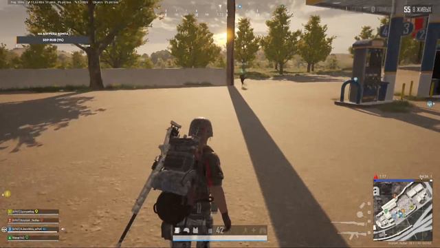 PUBG в погоню за топом! смотреть онлайн