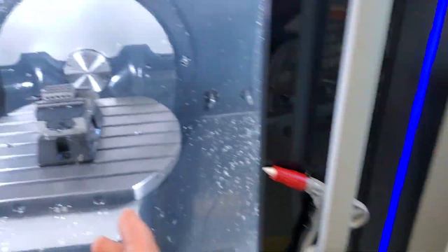 Setting Up A G54 Work Offset in a CNC Machine Using a Touch Probe and a 123 Block смотреть онлайн