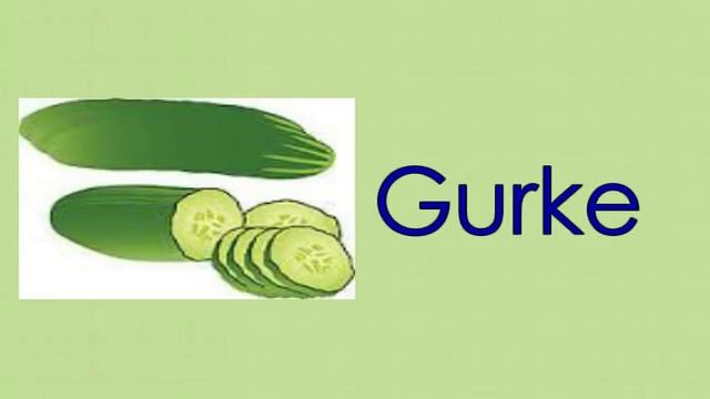 Deutsch Wortschatz 1: Essen Und Trinken