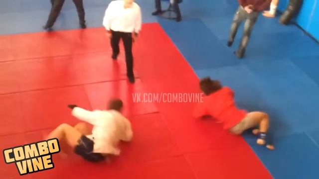 Самбо(2) смотреть онлайн