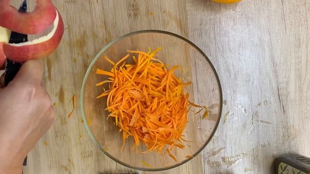 Салат из сырой тыквы - очень быстро и мегаполезно смотреть онлайн