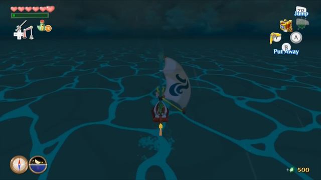 Let's Play Wind Waker HD - 24 смотреть онлайн