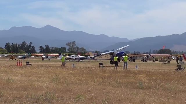 STOL Bush Pilot Championships смотреть онлайн