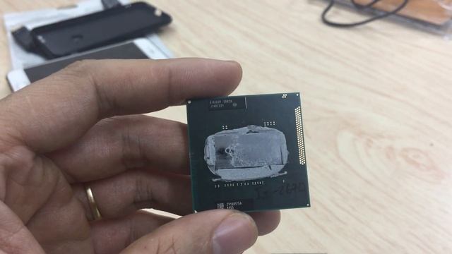 Cpu Laptop i7 2670QM 4 lõi 8 luồng, Thay thế CPU Laptop, Nâng cấp CPU laptop, Nâng cấp CPU lap Gen смотреть онлайн