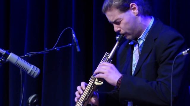 Peter Herbert’s IE + Vincent Segal - Bruckner Uni, Linz, Austria, 2018-01-12 - 02. Miracle of... смотреть онлайн