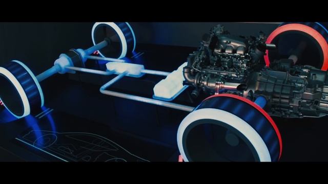 Esto es lo que hace que el motor Acura NSX sea tan especial смотреть онлайн