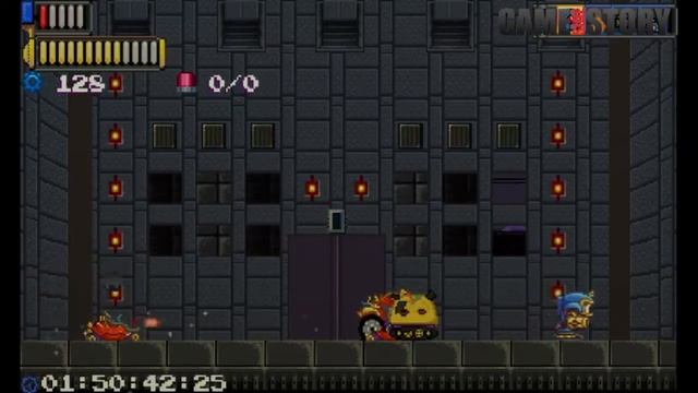 GameLiveStory - Terrian Saga : KR-17 смотреть онлайн