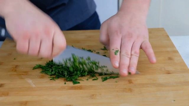 Крокеты из картофеля и красной рыбы [Вкусный рецепт без фритюра] смотреть онлайн