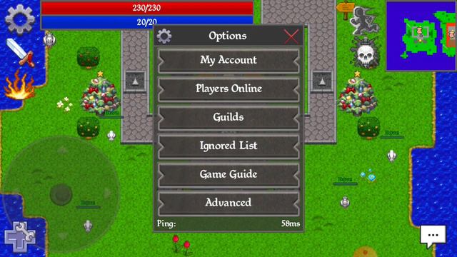 Kakele Online - MMORPG | A Look Into The Future смотреть онлайн