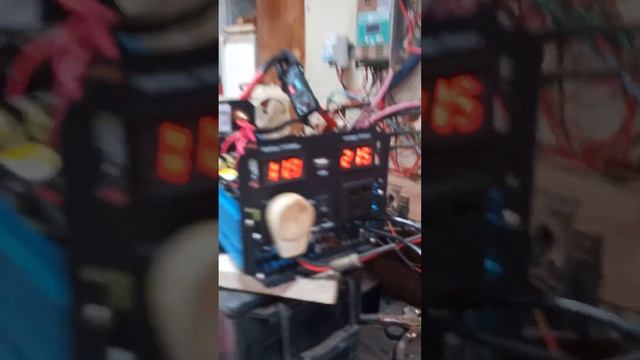 testando inversor lvyuan 4000w, com chaleira eletrica 1500w. @lojaisraelsolar