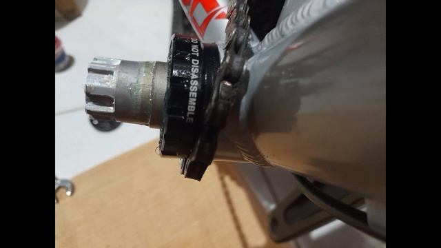 INSTALAÇÃO PADRÃO PEDIVELA SHIMANO CUES U6000-1 смотреть онлайн