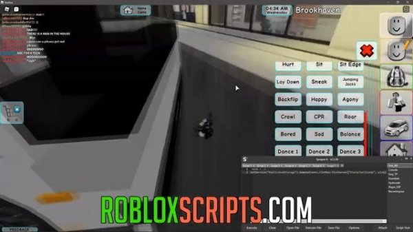 BROOKHAVEN RP | HACK/SCRIPT | TITAN SCRIPT