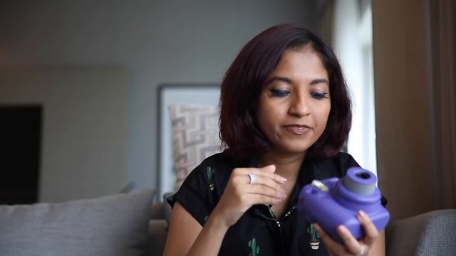 Fujifilm Instax Mini Camera How To + Review // Magali Vaz смотреть онлайн