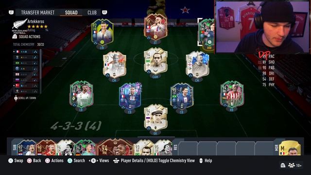 HOW TO COMPLETE LEVEL UP OBJECTIVES FAST! - Level Up XP Objective - FIFA 23 Ultimate Team смотреть онлайн