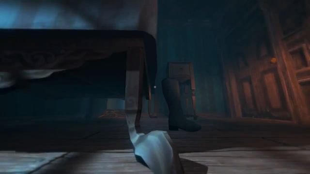 Among the Sleep Прохождение смотреть онлайн