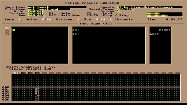 Lizardking / Strange - out break смотреть онлайн