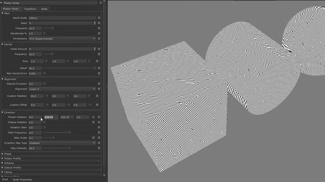 Phasor Noise | MARI Extension Pack 5 R7 смотреть онлайн