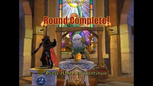 Shrek Super Slam Full Walkthrough 006 (100/225 points) смотреть онлайн