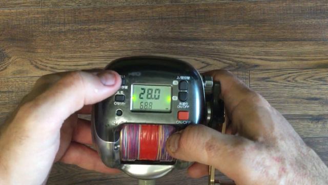 Shimano 3000 Xh