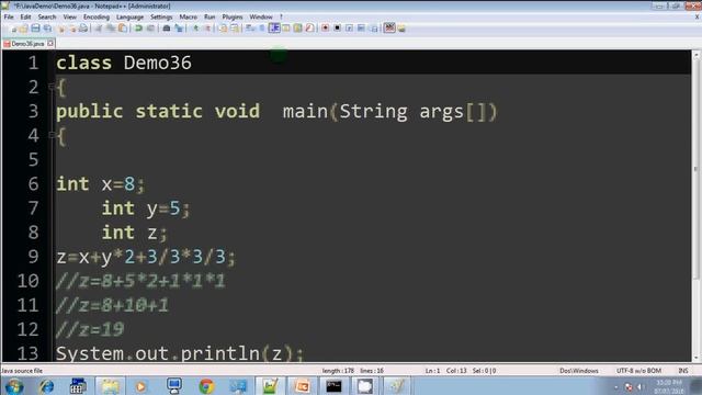 Lecture 19 swapping of two numbers in java in hindi смотреть онлайн