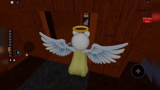 Я построил свою карту в роблокс пигги!? смотреть онлайн