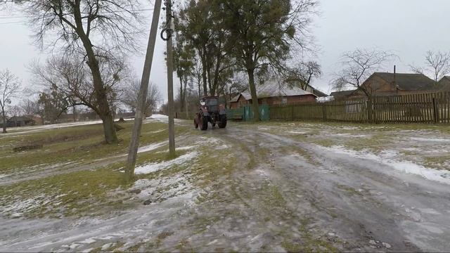 #МТЗ 50 ПЕРВЫЙ РАБОЧИЙ ВЫЕЗД смотреть онлайн