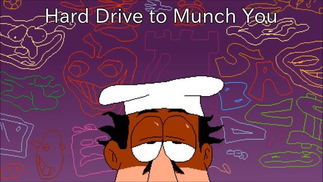 Hard Drive to Munch You Extended (Toppin Monster Alerted) - Pizza Tower OST смотреть онлайн