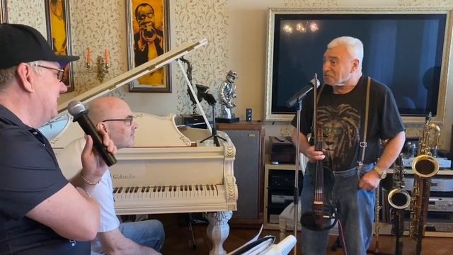 КВАРТИРНИК_Выпуск#3_Юрий ПОЛЯКОВ и Геннадий ХАБЕНСКИЙ смотреть онлайн