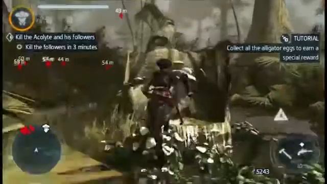 Game review Assassins Creed 3 Liberation 12 A Faithful Acolyte Battle Hard Game смотреть онлайн