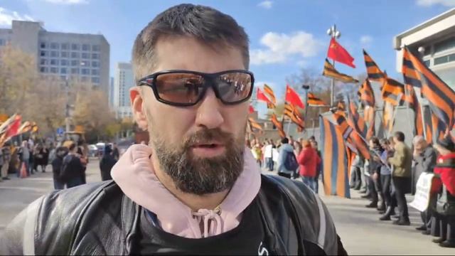 Удар по Крымскому мосту заказан США _ Митинг НОД 08.10.2022 (720p).mp4 смотреть онлайн