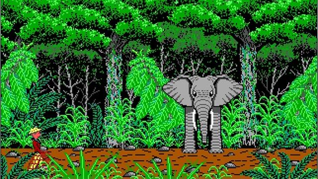 Прохождение Hugo III: Jungle Of Doom. Часть 2