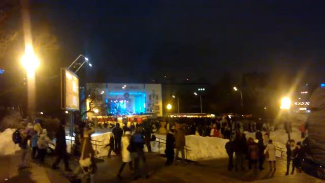 Масленица 2013-24 "Парк Горького" смотреть онлайн