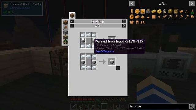 Minecraft - All The Mods 2 - #4: Tech Reborn Basics смотреть онлайн