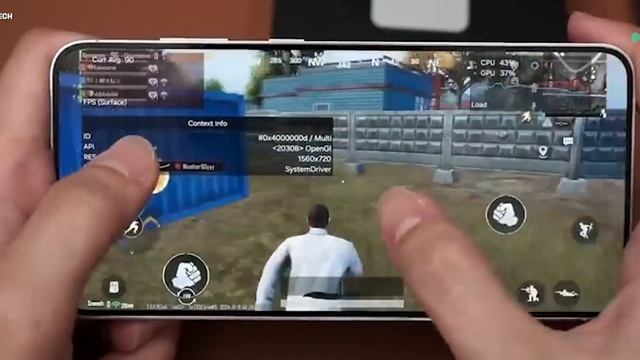 Exynos 2400 BEATS Snapdragon 8 Gen 3 in some games смотреть онлайн